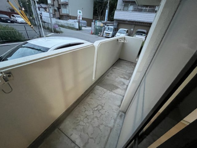 【バルコニー】 | ストーク利倉