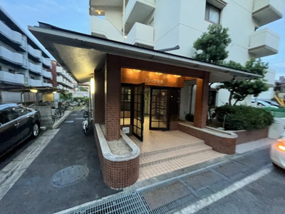 【エントランス】 | ストーク利倉