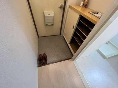【玄関】 | ストーク利倉