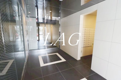 【エントランス】 | GENOVIA浅草Ⅳskygarden | エントランスです。