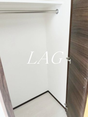 【収納】 | GENOVIA浅草Ⅳskygarden | 収納です。