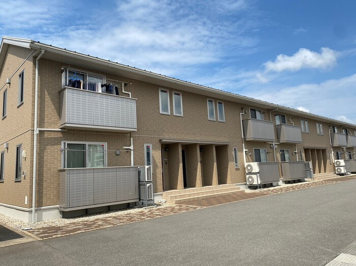 ウエストゥランタン　A棟