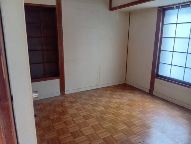 売中古戸建　静岡市葵区千代田6丁目の洋室