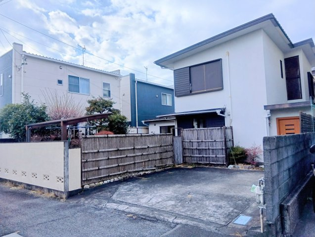 売中古戸建　静岡市葵区千代田6丁目の画像