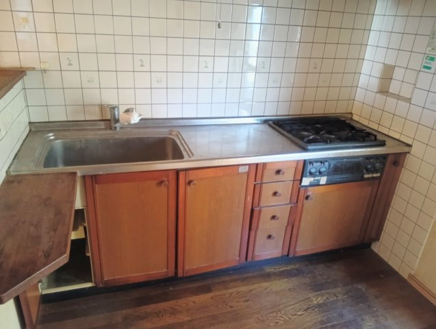売中古戸建　静岡市葵区千代田6丁目のキッチン