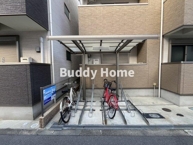 フジパレス今川EASTのその他共用部分