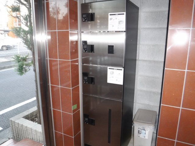 ＭＫ武蔵小杉のその他共用部分