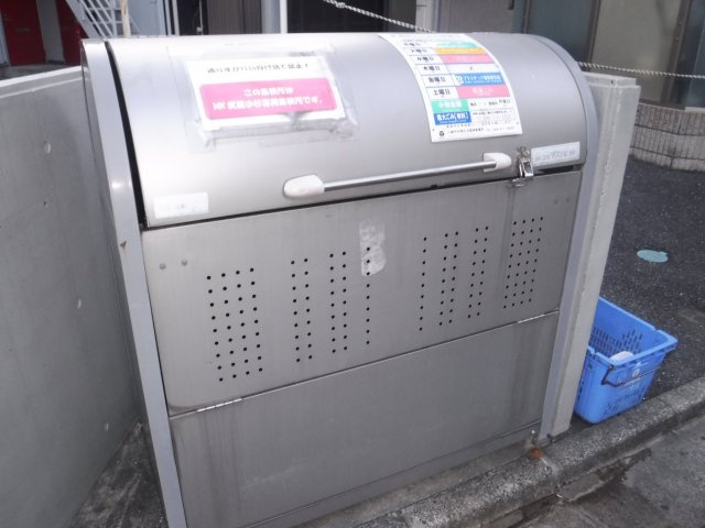 ＭＫ武蔵小杉のその他共用部分