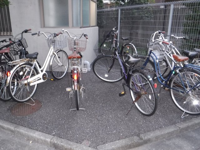 ＭＫ武蔵小杉のその他共用部分