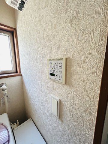 あきる野市上代継中古戸建☆通勤通学便利な立地条件♪周辺環境良好も良好です！の設備