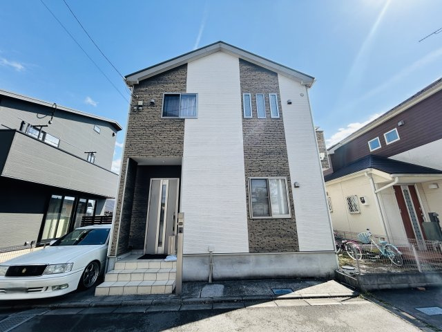 あきる野市上代継中古戸建☆通勤通学便利な立地条件♪周辺環境良好も良好です！の外観