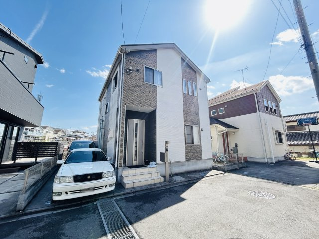 あきる野市上代継中古戸建☆通勤通学便利な立地条件♪周辺環境良好も良好です！