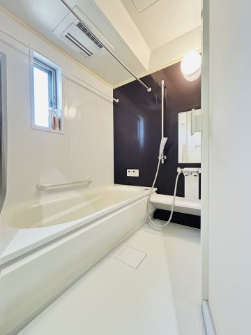 あきる野市上代継中古戸建☆通勤通学便利な立地条件♪周辺環境良好も良好です！の浴室
