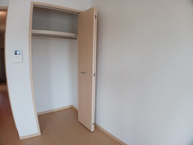 フィオーレ．Ｋの収納|たっぷりとした収納スペースです