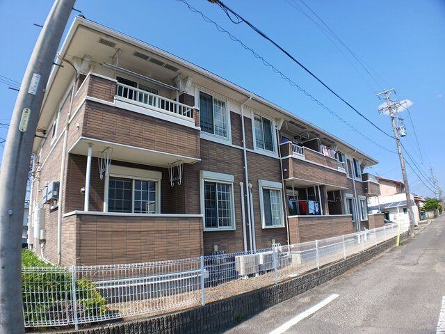 フィオーレ．Ｋの外観|おしゃれな外観です