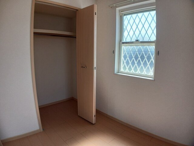 フィオーレ．Ｋの収納|たっぷりとした収納スペースです