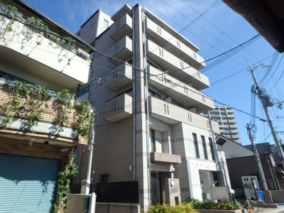 【外観】 | コンフォール甲子園口 | 外観です