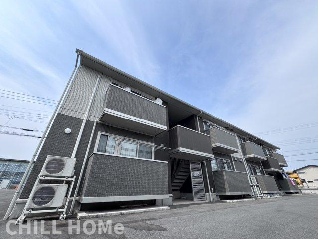 アフィシオン北代田の外観|他社様掲載物件もまとめてご紹介、ご案内可能です(^^)/