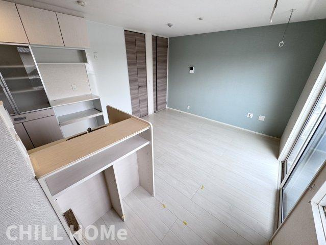アフィシオン北代田のバルコニー|他社様掲載物件もまとめてご紹介、ご案内可能です(^^)/