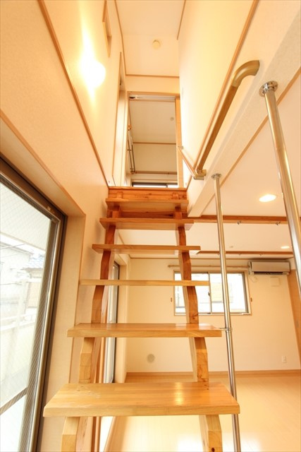 練馬区大泉町３丁目の中古一戸建の内装