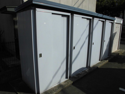  | オンディーヌ | 物置