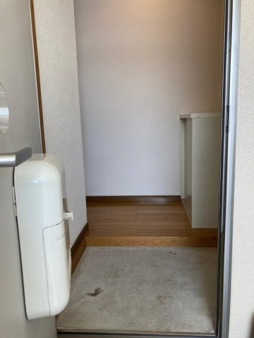 タンジコーポラスの玄関|玄関