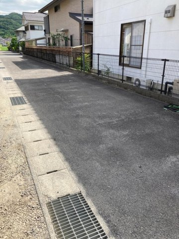 タンジコーポラスの駐車場|駐車場