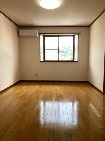タンジコーポラスの洋室|南洋室