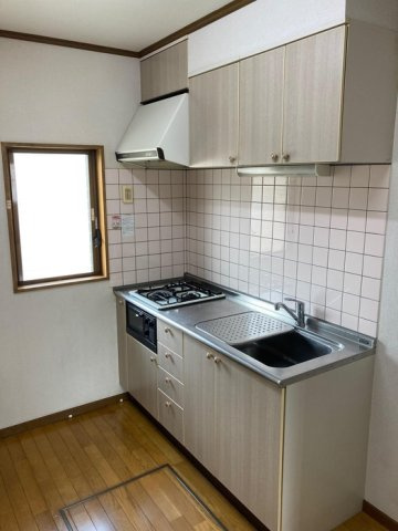 タンジコーポラスのキッチン|キッチン