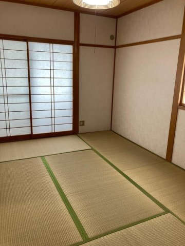タンジコーポラスの和室|和室