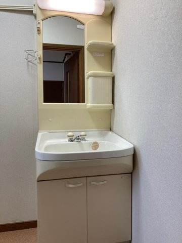 タンジコーポラスの洗面所|洗面所