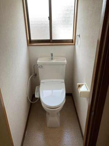 タンジコーポラスのトイレ|トイレ