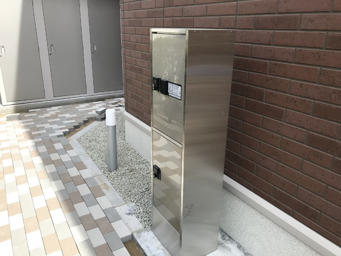 Ｄ－ｒｏｏｍイシカワＡ|宅配ＢＯＸ