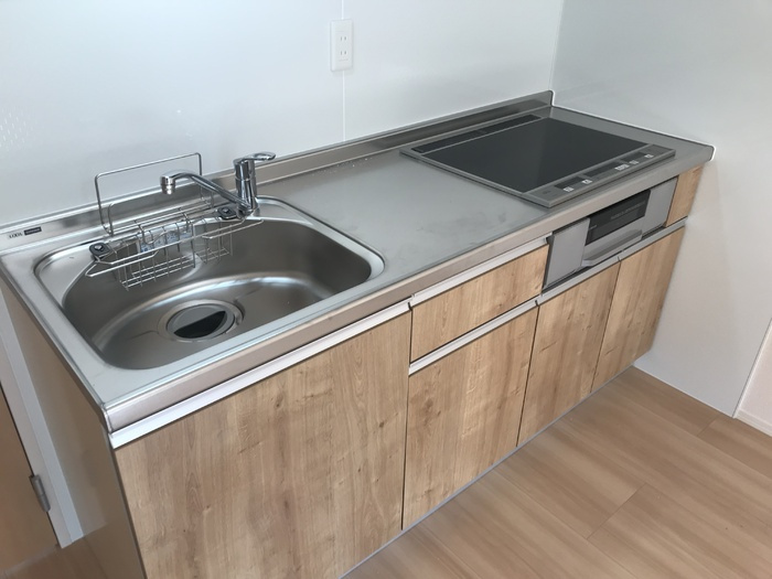 Ｄ－ｒｏｏｍイシカワＡのキッチン|キッチン