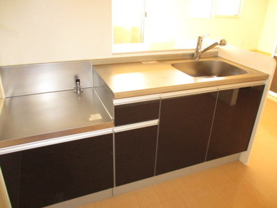 【キッチン】 | ルシェリア | キッチン