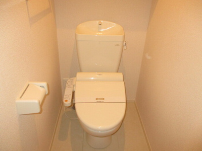 【トイレ】 | ルシェリア | トイレ 温水洗浄暖房便座