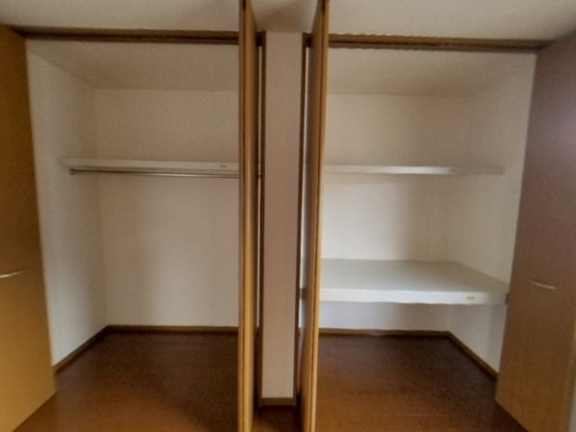 アッサンブラージュの収納|クローゼット