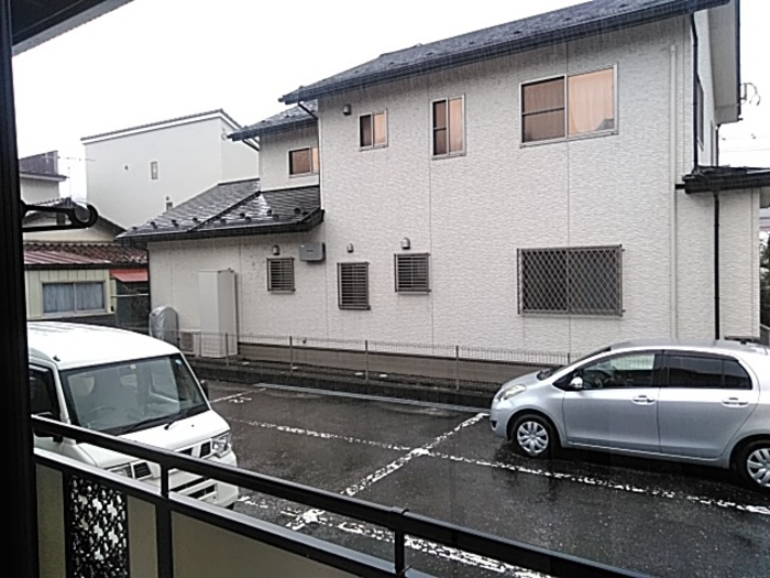 レーベンハイムの展望|眺望