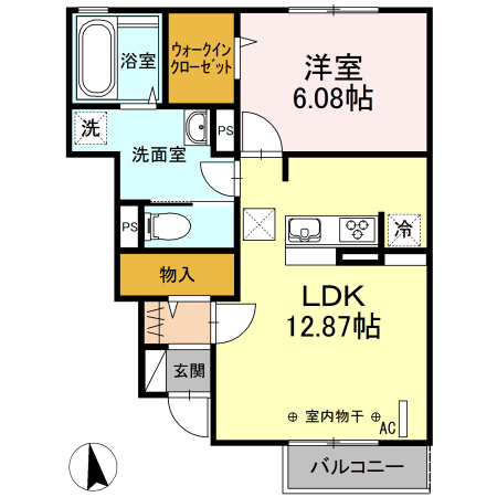 サンハウス梅津