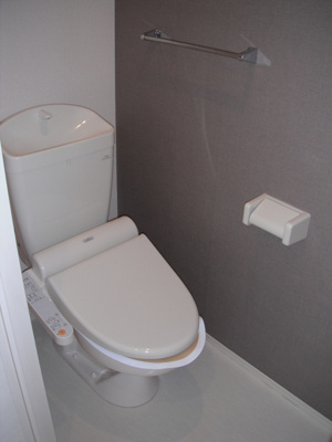 【トイレ】 | ボヌール Ｂ | トイレ