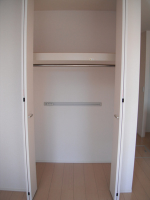  | ボヌール Ｂ | クローゼット（リビング）