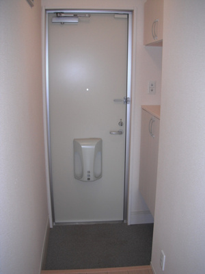 【玄関】 | ボヌール Ｂ | 玄関