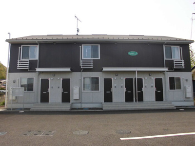 【外観】 | ボヌール Ｂ | 外観