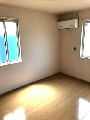 【洋室】 | ボヌール Ｂ | 洋室