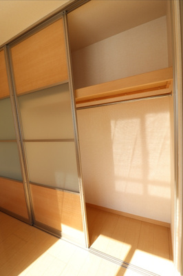 【収納】 | Ｄ-ＲｏｏＭ渡利 | クローゼット