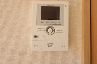 【セキュリティ】 | Ｄ-ＲｏｏＭ渡利 | セキュリティ