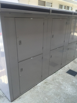  | Ｄ-ＲｏｏＭ渡利 | 物置