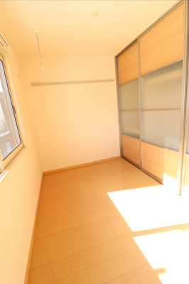 【洋室】 | Ｄ-ＲｏｏＭ渡利 | 洋室