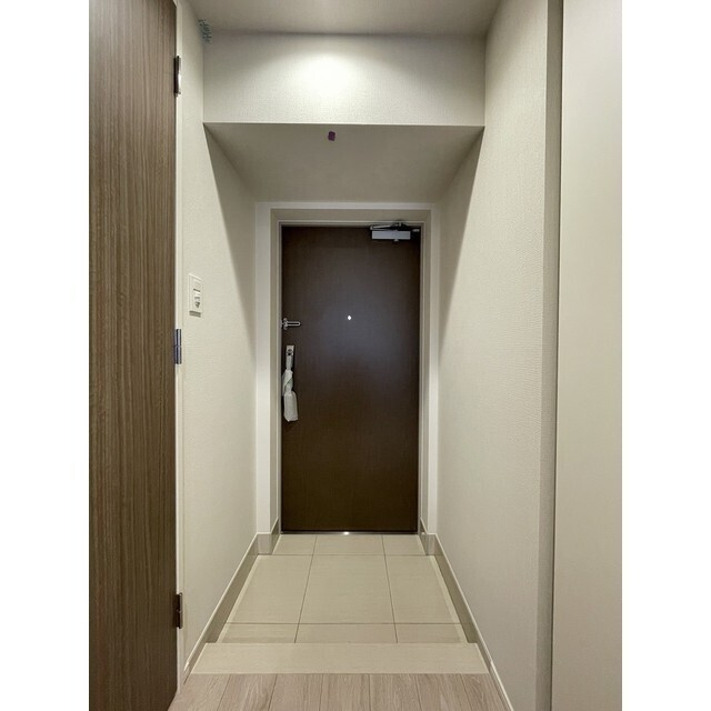 Ｄａｆｆｉｔｔｏ錦糸町の玄関