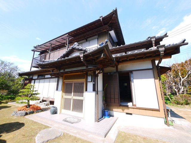 大網白里市金谷郷　和風中古戸建